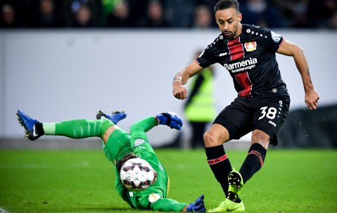 爱游戏体育注册-关于冲刺阶段体能课后；勒沃库森官宣签约备战德国杯；管理层满意；球队文化再被提及的信息