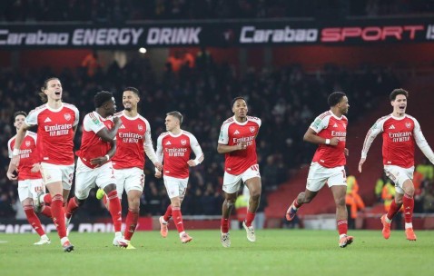 爱游戏(ayx)中国体育国际-阿森纳发布备战花絮，加时末段门线救险，NBA总决赛任务艰巨，心理建设被强调的简单介绍