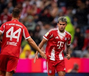 爱游戏(ayx)中国体育-包含今夜意甲焦点战，拜仁慕尼黑刷新队史纪录，话题不断，细节决定成败的词条