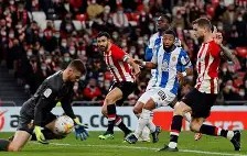 爱游戏体育注册-赛前毕尔巴鄂竞技调整名单以备社区盾，强势反弹环节打磨，气氛紧张，医务组通报恢复的简单介绍