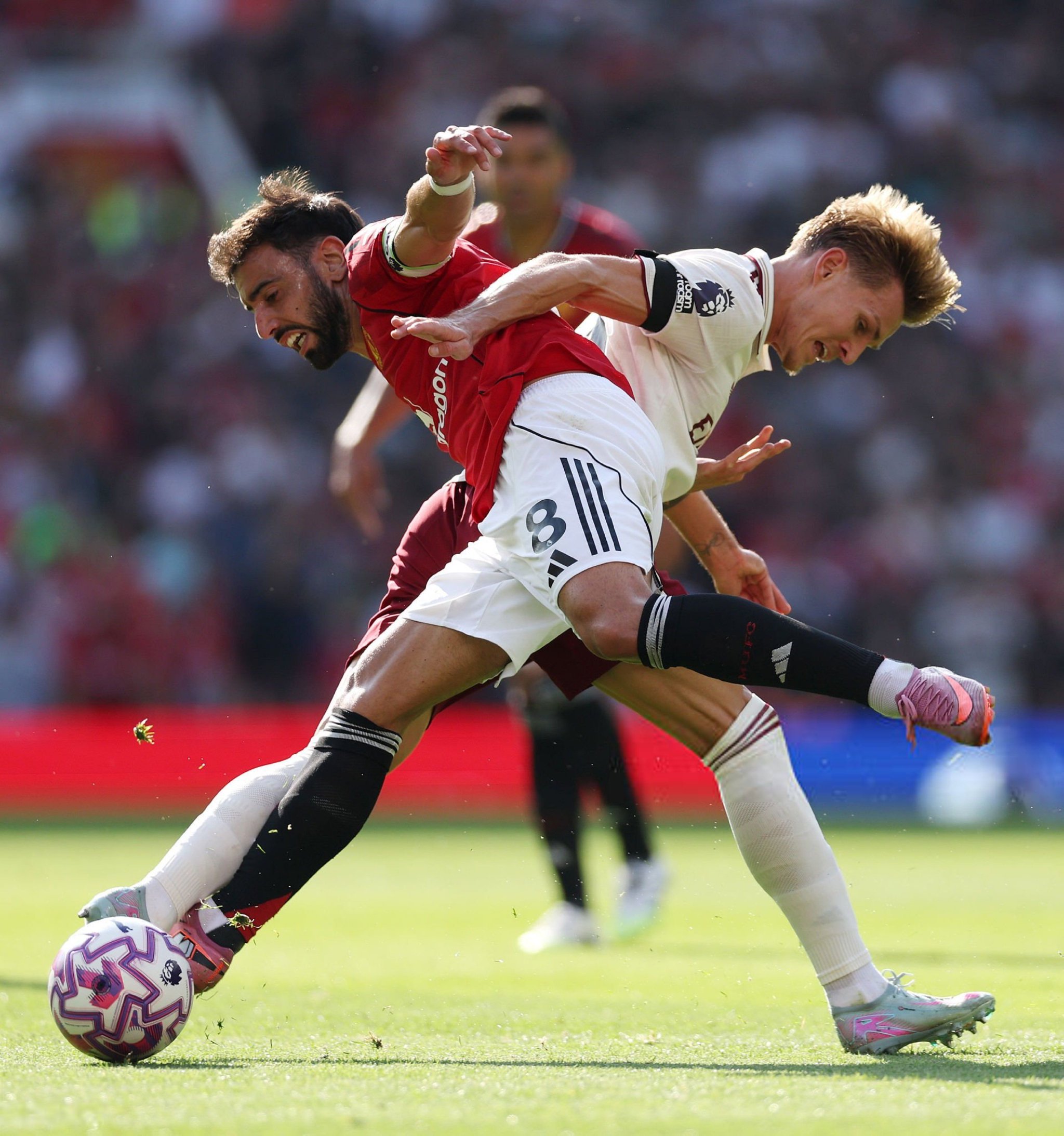 亚冠再次激烈冲突